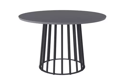 Журнальный стол Luchano New графит / графит