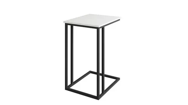 Журнальный стол Odin для кровати (h-65), цвет Белый