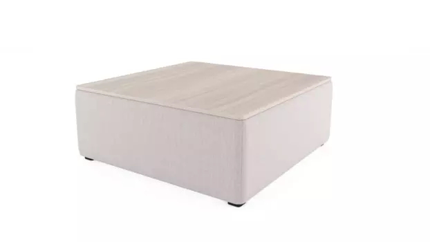 Журнальный стол-пуф Cristofer, цвет Ясень Iris 507