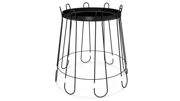 Журнальный стол Rondo, цвет черный