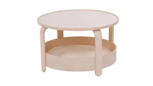 Журнальный стол Taal, цвет Береза белая