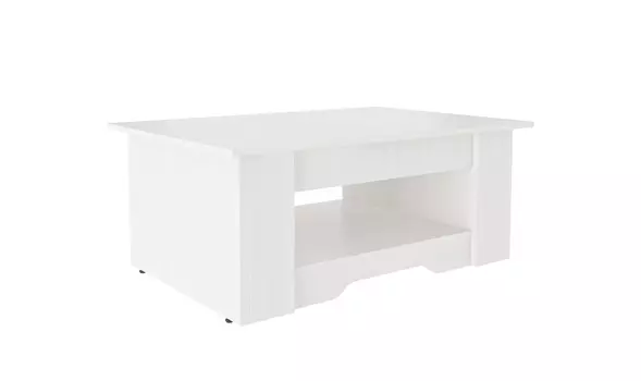 Журнальный стол Transform, цвет Белый
