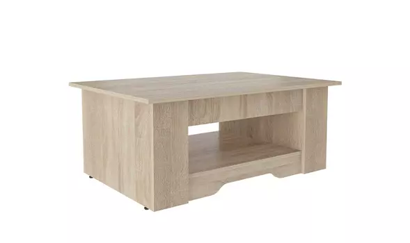Журнальный стол Transform, цвет Дуб Бардолино