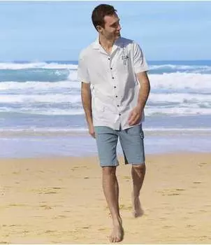 Бермуды из Денима