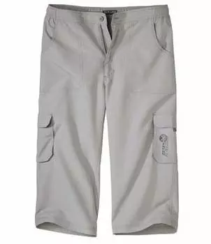 Бермуды из Микрофибры