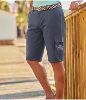 Бермуды-карго из Хлопка