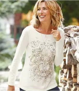 Блуза «Арабески»