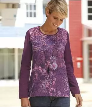 Блуза из Хлопка