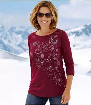 Блуза из Хлопка