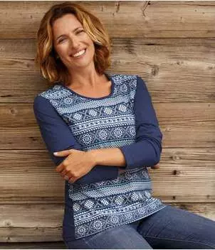 Блуза из Хлопка