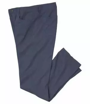 Брюки из Хлопка и Льна