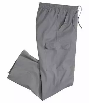 Брюки Карго из Хлопка