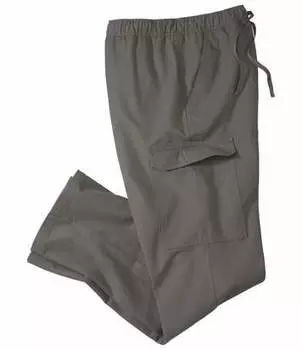 Брюки Каргоиз Канваса