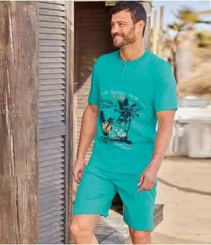 Домашний Костюм из Хлопка