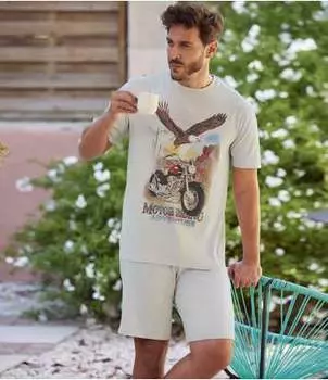 Домашний Костюм из Хлопка