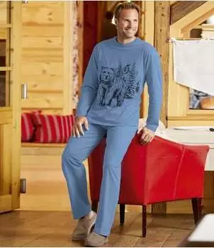 Домашний Костюм из Хлопка