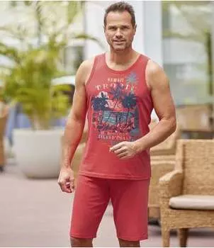 Домашний Костюм из Хлопка