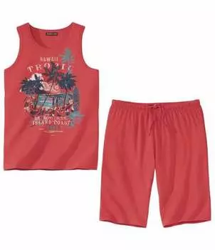 Домашний Костюм из Хлопка