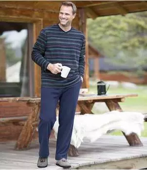 Домашний Костюм из Микрофлиса