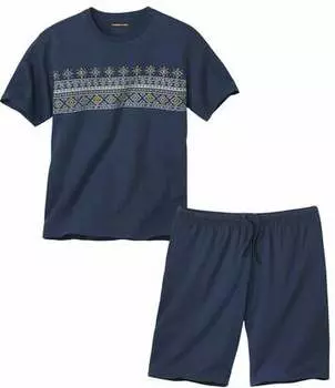 Домашний Костюм с Шортами