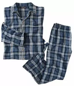 Домашний Костюм в Клетку