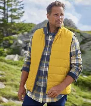 Двусторонний Жилет