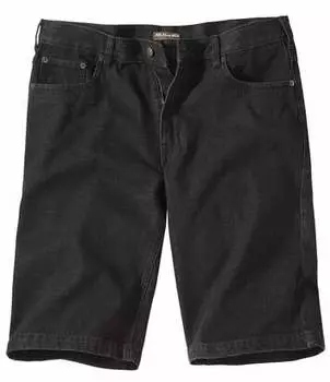 Джинсовые Бермуды