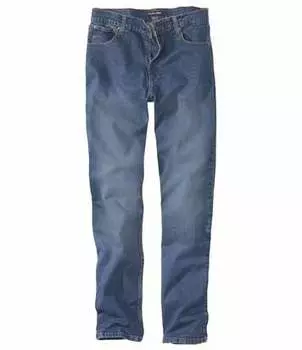 Джинсы-стретч