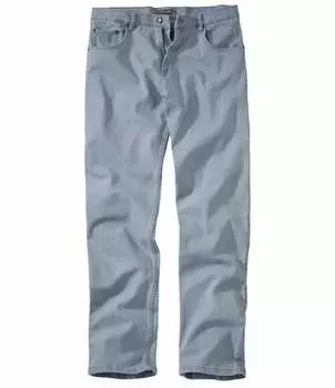 Джинсы-стретч