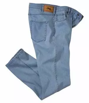 Джинсы-стретч