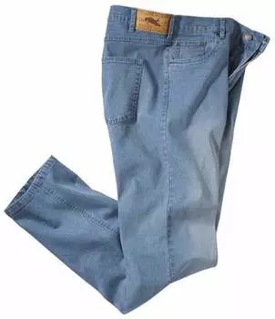 Джинсы-стретч