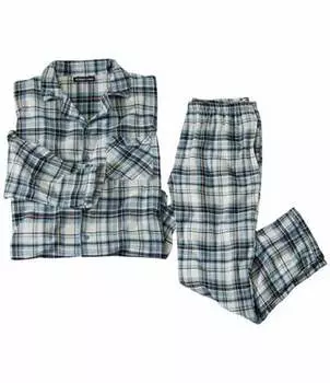Фланелевый Домашний Костюм