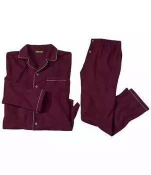 Фланелевый Домашний Костюм