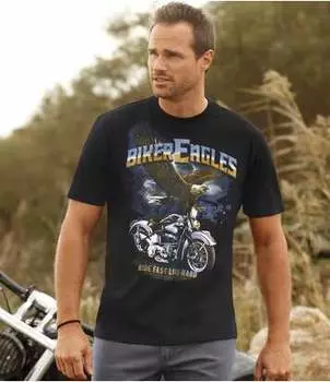 Футболка из Хлопка