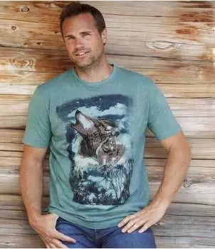 Футболка из Хлопка