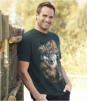 Футболка из Хлопка