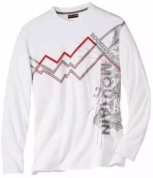 Футболка с Длинными Рукавами