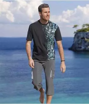 Капри из Микрофибры