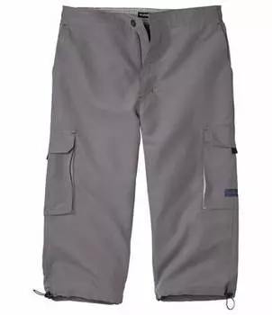 Капри Карго из Микрофибры