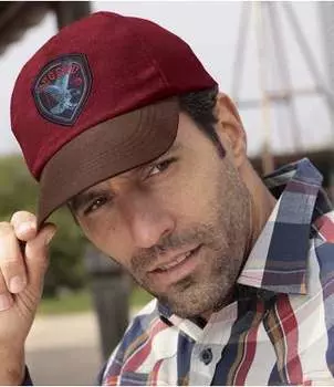 Кепка из Фетра и Замши