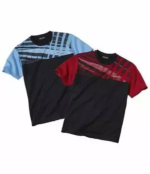 Комплект Футболок — 2 шт.