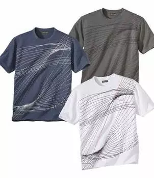 Комплект Футболок — 3 шт.