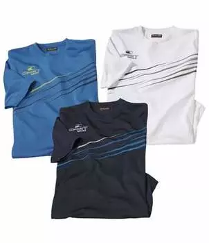 Комплект Футболок — 3 шт.