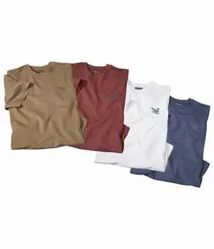 Комплект Футболок — 4 шт.