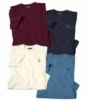 Комплект Футболок — 4 шт.