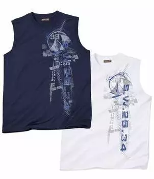 Комплект Маек «Регата» — 2 шт.