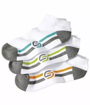 Комплект Спортивных Носков — 3 пары