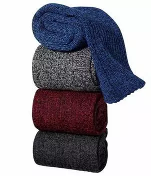 Комплект Спортивных Носков — 4 пары