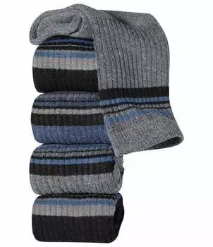 Комплект Спортивных Носков — 5 пар