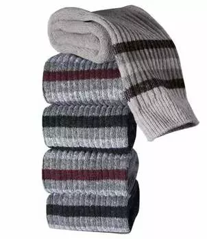 Комплект Спортивных Носков — 5 пар